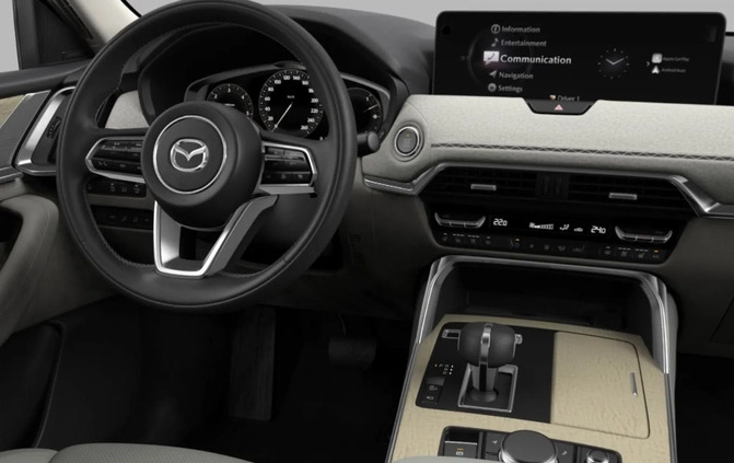 Mazda CX-60 cena 302500 przebieg: 5, rok produkcji 2024 z Wieluń małe 29